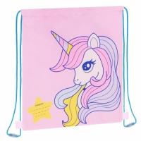 Worek na buty Unicorn. Wydawca: Starpak. SmakLiter.pl Opakowanie Worek na buty Unicorn
