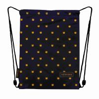 Opakowanie Worek na obuwie Astrabag Fluffy Kitty Blacka AD1