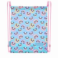 Opakowanie Worek na obuwie Astrabag Minty Pandas AD1