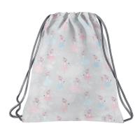 Opakowanie Worek na obuwie BACKUP 4 model A 82 Słodkie króliczki