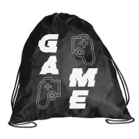 Worek na obuwie Beuniq BU25GO-714. Wydawca: Paso. SmakLiter.pl Opakowanie Worek na obuwie Beuniq BU25GO-714