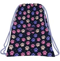 Opakowanie Worek na obuwie Łapki DERFORM