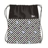 Worek na obuwie SO1 Chessboard Butterflies. Wydawca: ST-MAJEWSKI. SmakLiter.pl Opakowanie Worek na obuwie SO1 Chessboard Butterflies