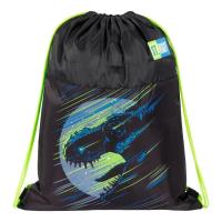 Worek na obuwie SO1 Dinosaur. Wydawca: ST-MAJEWSKI. SmakLiter.pl Opakowanie Worek na obuwie SO1 Dinosaur