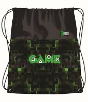 Worek na obuwie SO1 Green Game. Wydawca: ST-MAJEWSKI. SmakLiter.pl Opakowanie Worek na obuwie SO1 Green Game