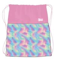 Worek na obuwie SO1 Pastel Pixels. Wydawca: ST-MAJEWSKI. SmakLiter.pl Opakowanie Worek na obuwie SO1 Pastel Pixels