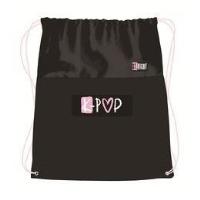 Worek na obuwie SO1 Pink K-Pop. Wydawca: ST-MAJEWSKI. SmakLiter.pl Opakowanie Worek na obuwie SO1 Pink K-Pop