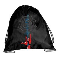 Worek na obuwie Spider Man SP25JJ-714. Wydawca: Paso. SmakLiter.pl Opakowanie Worek na obuwie Spider Man SP25JJ-714