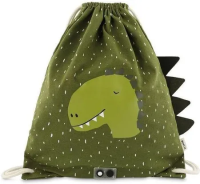 Worek plecak Dinozaur. Wydawca: Trixie Baby. SmakLiter.pl Opakowanie Worek plecak Dinozaur