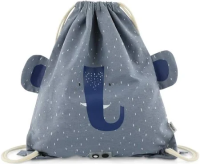 Worek plecak Słoń. Wydawca: Trixie Baby. SmakLiter.pl Opakowanie Worek plecak Słoń