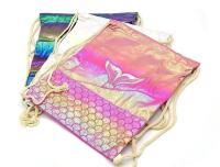 Opakowanie Worek Syrenka holo MIX