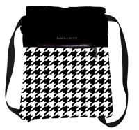 Opakowanie Worko-plecak Black&White Pepitka
