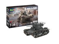 Opakowanie World of Tanks - T26