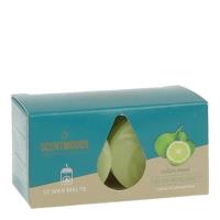 Opakowanie Wosk zapachowy do kominka Italian Bergamot