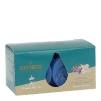 Opakowanie Wosk zapachowy do kominka Lavender Jasmine