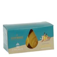 Opakowanie Wosk zapachowy do kominka Musk & Wood