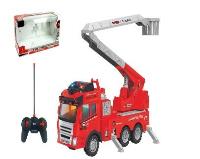 Opakowanie Wóz strażacki RC