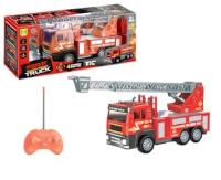 Opakowanie Wóz strażacki RC