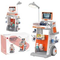 Wózek dentystyczny z RTG. Wydawca: Askato. SmakLiter.pl Opakowanie Wózek dentystyczny z RTG