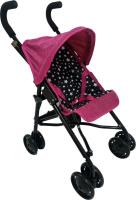 Wózek dla lalek spacerowy. Wydawca: MarioToys. SmakLiter.pl Opakowanie Wózek dla lalek spacerowy
