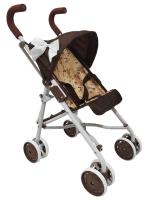 Wózek dla lalek spacerowy. Wydawca: MarioToys. SmakLiter.pl Opakowanie Wózek dla lalek spacerowy