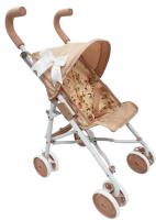 Wózek dla lalek spacerowy. Wydawca: MarioToys. SmakLiter.pl Opakowanie Wózek dla lalek spacerowy