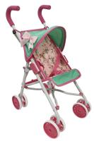 Wózek dla lalek spacerowy. Wydawca: MarioToys. SmakLiter.pl Opakowanie Wózek dla lalek spacerowy