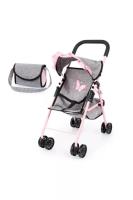 Opakowanie Wózek dziecięcy szary