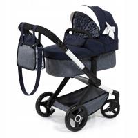 Opakowanie Wózek dziecięcy Xeo niebieski