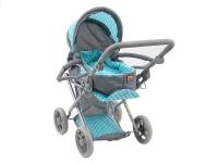 Wózek głęboki dla lalek. Wydawca: ADAR. SmakLiter.pl Opakowanie Wózek głęboki dla lalek