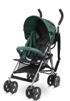 Opakowanie Wózek spacerowy Alfa ciemnozielony