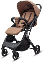 Wózek spacerowy Bimelo Ultra-light beżowy. Wydawca: Baby Mix. SmakLiter.pl Opakowanie Wózek spacerowy Bimelo Ultra-light beżowy