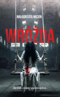 Okładka książki Wróżda
