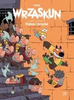 Wrzaskun T.1 Piękna i brzydal. Autor: Nooteboom Cees. SmakLiter.pl Okładka książki Wrzaskun T.1 Piękna i brzydal