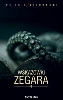 Okładka książki Wskazówki zegara