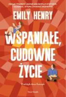 Okładka książki Wspaniałe, cudowne życie