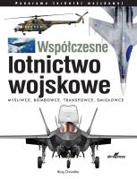 Okładka książki Współczesne lotnictwo wojskowe