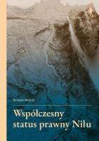 Okładka książki Współczesny status prawny Nilu