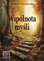 Wspólnota myśli. Autor: Andrzej Kucharski. SmakLiter.pl Okładka książki Wspólnota myśli