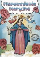 Wspomnienia Maryjne. Autor: Agnieszka Delakowicz-Borek, Beata Kociołek. SmakLiter.pl Okładka książki Wspomnienia Maryjne