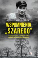 Okładka książki Wspomnienia 'Szarego' wyd. 4