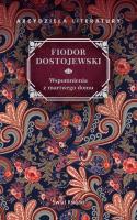 Okładka książki Wspomnienia z martwego domu (wydanie pocketowe)