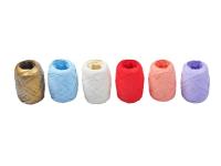 Opakowanie Wstążka Kraft 200cm mix