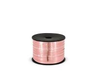 Opakowanie Wstążka plastikowa metalizowana złoto 5mm/90m