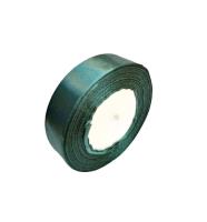 Wstążka satynowa 74 zieleń butelkowa 25mm/32m. Wydawca: Brewis. SmakLiter.pl Opakowanie Wstążka satynowa 74 zieleń butelkowa 25mm/32m