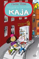Okładka książki Wszystkie opowieści Kaja