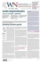 Okładka książki Wszystko, co Najważniejsze nr 10