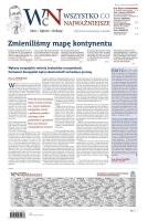 Okładka książki Wszystko, co Najważniejsze nr 13