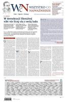 Okładka książki Wszystko, co Najważniejsze nr 14