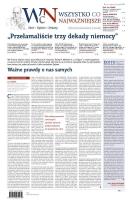 Okładka książki Wszystko, co Najważniejsze nr 17